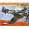 Dora Wings 1/48 Scale DORDW48033 Miles M.9 Master Mk.I, 1/48