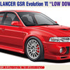 Hasegawa 1/24 Mitsubishi Lancer GSR Evolution VI Low Down Version with 3D Printed Parts