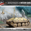 Thunder Model 1/35 WW2 German Bergepanzer Hetzer Early