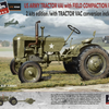 Thunder Model 1/72 WW2 US Army Tractor VAI