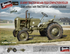 Thunder Model 1/72 WW2 US Army Tractor VAI
