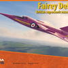 Dora Wings 1/48 Scale DORDW48064 Fairey Delta 2 1/48