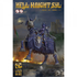 Border Models 1/12 Scale BA-002 Hell Knight Syl model kit