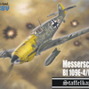 Special Hobby 1/72 Scale WW2 German Messerschmitt Bf 109E-4/7 'Staffelkapitane' 1/72
