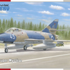 Special Hobby 1/72 Scale SMB-2 Super Mystere “Sambad”