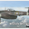 Special Hobby 1/32 Scale WW2 RAF Westland Whirlwind F Mk.I ‘Cannon Fighter’