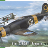 Special Hobby 1/32 Scale Fiat G.50B-II Freccia "Finnish Aces" 1/32