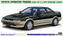 Hasegawa 1/24 1989 Toyota Sprinter Trueno AE92 GT-Z  Kit