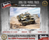 Thunder Model 1/35 WW2 LRDG F30 Patrol truck Standard edition
