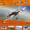 Dora Wings 1/72 Scale DORDW72039 Vultee Vengeance Mk2 1/72