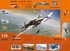 Dora Wings 1/72 Scale DORDW72039 Vultee Vengeance Mk2 1/72