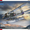 Special Hobby 1/72 Scale Letov S.328v 'Czechoslovak Floatplane' 1/72