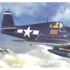 Hasegawa 1:72 Scale WW2 USN F6F-3/5 Hellcat plane model kit