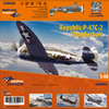Dora Wings 1/48 Scale DORDW48055 Republic P-47 C-2