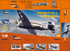 Dora Wings 1/48 Scale DORDW48055 Republic P-47 C-2
