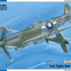 Special Hobby 1/48 Scale WW2 RAF Supermarine Seafire Mk.III 'Last Fights over the Pacific' 1/48