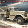 Thunder Model 1/35 WW2 US Heavy Wrecker Ward LaFrance Model 1000, Series 3