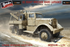 Thunder Model 1/35 WW2 US Heavy Wrecker Ward LaFrance Model 1000, Series 3