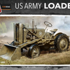 Thunder Model 1/35 WW2 US Army Loader