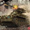 Das Werk 1/35 scale WW2 German Borgward IV Panzerjager "Wanze", 1/35