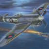 Special Hobby 1/32 Scale WW2 RAF Tempest Mk.V ‘Doodle-bug Hunters’ 1/32
