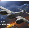 Special Hobby 1/72 Scale WW2 RAF DH.98 Mosquito NF Mk.XXX 'Night Predator' 1/72
