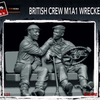 Thunder Model 1/35 WW2 British Crew M1A1 Wrecker