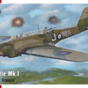 Special Hobby 1/72 Scale WW2 RAF Fairey Battle Mk,I 'Bloodbath over France' 1/72