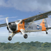Dora Wings 1/48 Scale DORDW48059 L-20A/U-6A Beaver