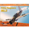 Dora Wings 1/48 Scale DORDW48044 Vultee Vengeance Mk.II, 1/48