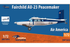 Dora Wings 1/72 Scale DORDW72033 Fairchild AU-23 Peacemaker, 1/72