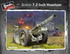 Thunder Model 1/35 WW2 British 7.2 Inch Howitzer