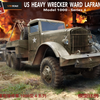 Thunder Model 1/35 WW2 US Heavy Wrecker Ward LaFrance Model 1000 Series 4