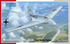 Special Hobby 1/72 Scale WW2 German Messerschmitt Me 163A 'First Rocket Fighter' 1/72