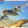 Special Hobby 1/72 Scale Vautour IIA ‘IDF Attack Bomber’ 1/72