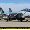 Hasgegawa 1/72 F-14B Tomcat VF-103 Jolly Rogers With High Detail Nozzles Kit