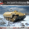 Thunder Model 1/35 WW2 German Gepanerter Mannschatfstransportwagen Katzchen