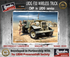 Thunder Model 1/35 WW2 LRDG F30 Wireless Truck Bonus Edition