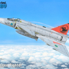 Special Hobby 1/72 Scale JA-37 Viggen Fighter 1/72