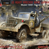 Thunder Model 1/35 WW2 US Heavy Wrecker Ward LaFrance Model 1000, series 1