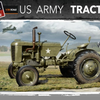 Thunder Model 1/35 WW2 US Army Tractor Case VAI