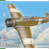 Special Hobby 1/32 Scale Fiat G.50B Bicomando 1/32