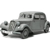 Tamiya 1/48 scale WW2 German staff car Citroen Traction IICV model kit