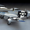 Hasegawa 1:48 scale WW2 US North American Aviation P-51D Mustang