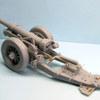 Thunder Model 1/35 WW2 British 7.2 Inch Howitzer