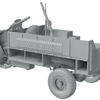 Thunder Model 1/35 WW2 LRDG F30 Wireless Truck Bonus Edition