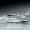 Hasegawa 1:72 Scale F-16D Fighting Falcon fighter plane model kit
