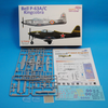 Dora Wings 1/144 Scale DORDW14401 Bell P-63A/C Kingcobra (2 in 1), 1/144