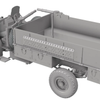 Thunder Model 1/35 WW2 LRDG F30 Patrol Truck with Offset Rear Bed