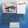Special Hobby 1/72 Scale WW2 German Dornier Do-27H-2 ‘Three Blade Propeller’ 1/72